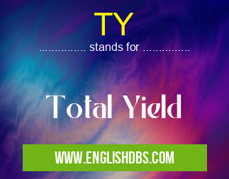 TY