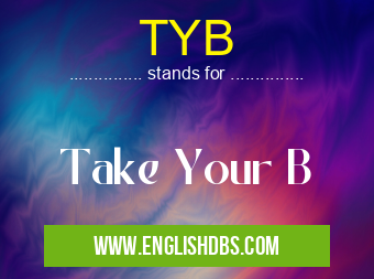 TYB