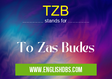 TZB