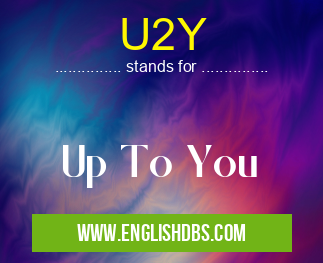 U2Y