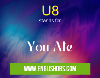 U8