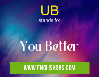UB