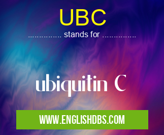 UBC