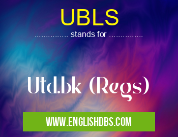 UBLS