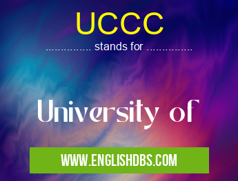 UCCC