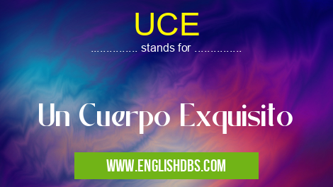 UCE