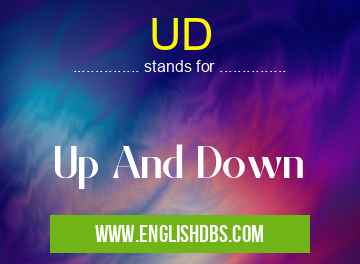 UD