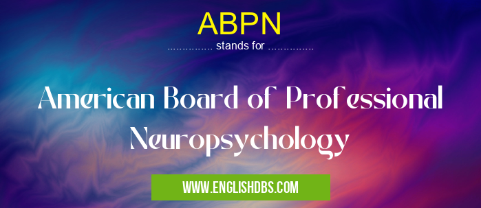 ABPN