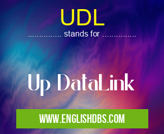 UDL