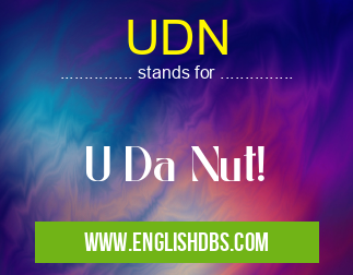 UDN
