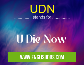 UDN