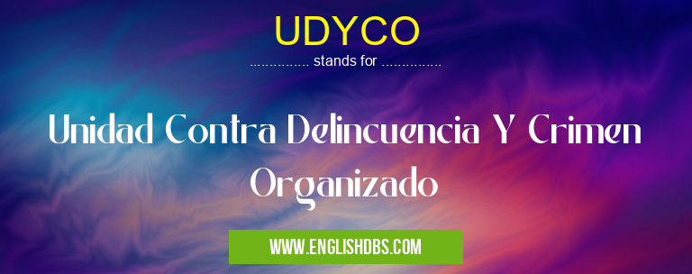UDYCO
