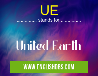 UE