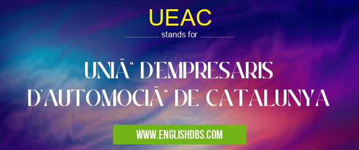 UEAC
