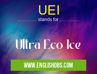 UEI