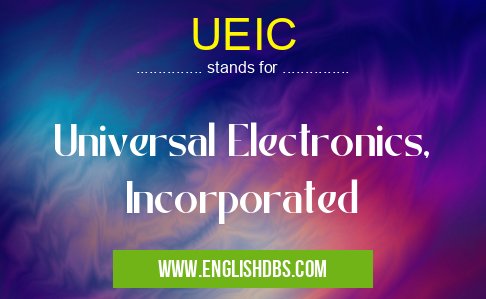 UEIC