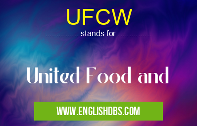 UFCW