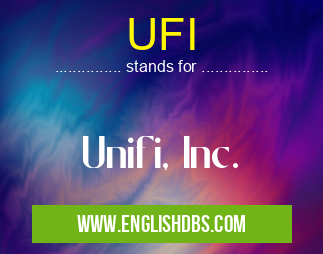 UFI
