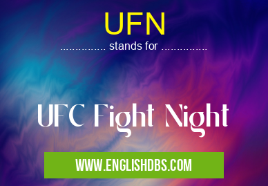 UFN
