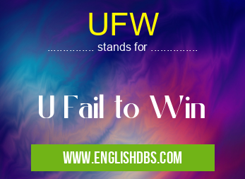 UFW