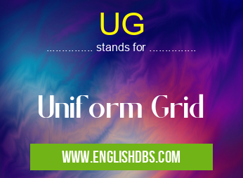 UG