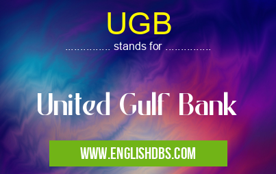 UGB
