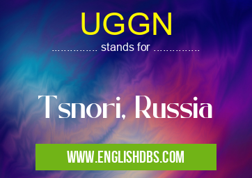 UGGN