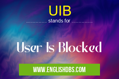 UIB