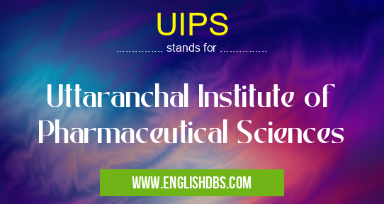 UIPS