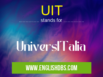 UIT