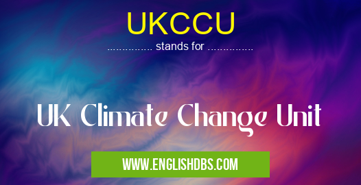 UKCCU
