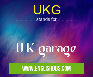 UKG