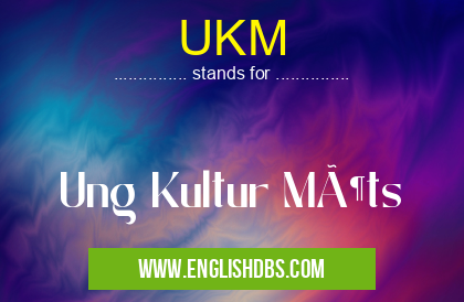 UKM