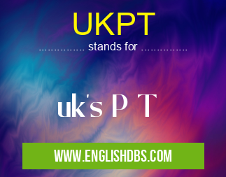 UKPT