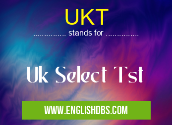 UKT