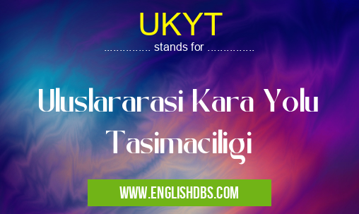 UKYT