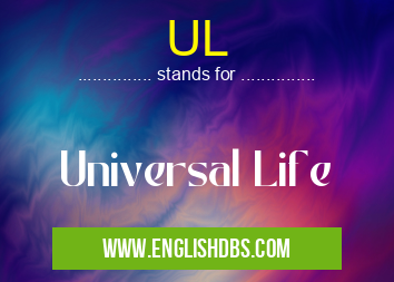 UL
