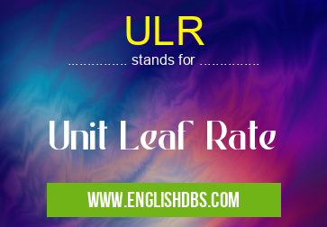 ULR