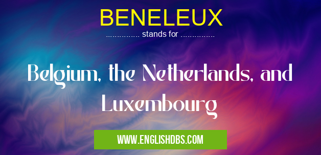 BENELEUX
