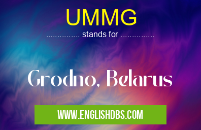 UMMG