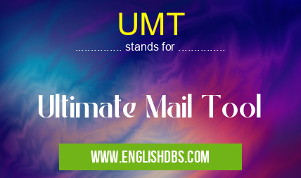 UMT