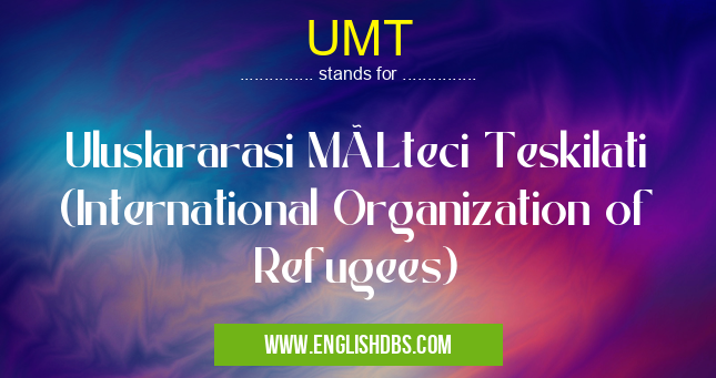 UMT