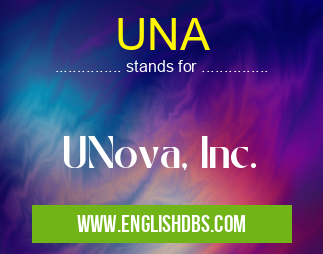 UNA