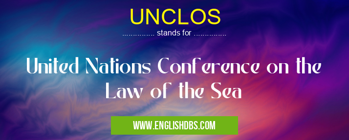 UNCLOS