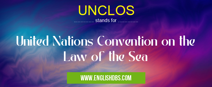 UNCLOS