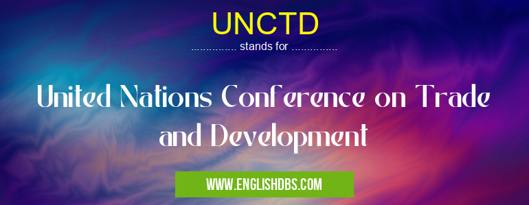 UNCTD
