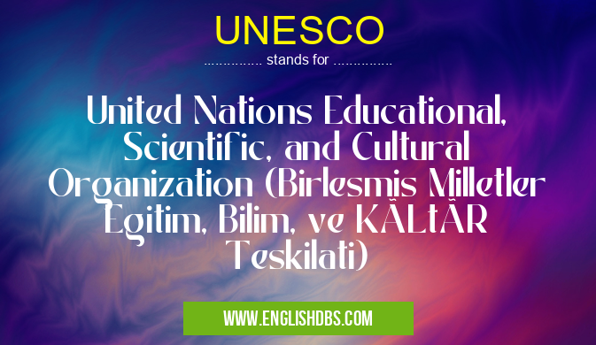 UNESCO