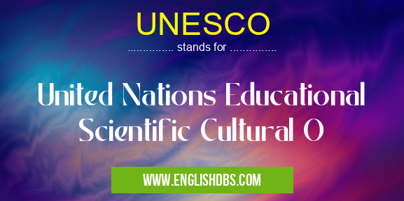 UNESCO