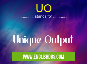 UO