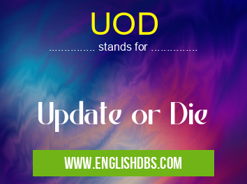UOD